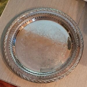 Vintage 1960s Phi Kappa Theta Ohio State fraternity tray